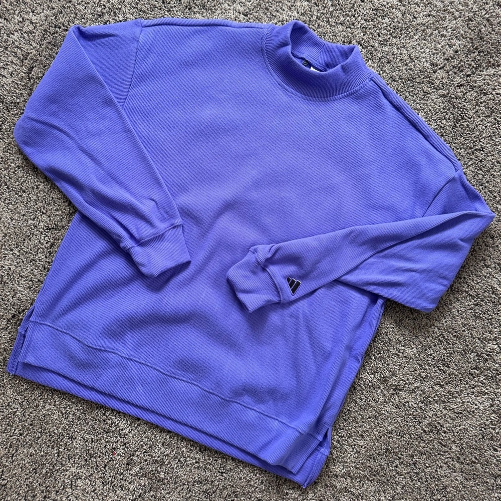Adidas women’s mockneck